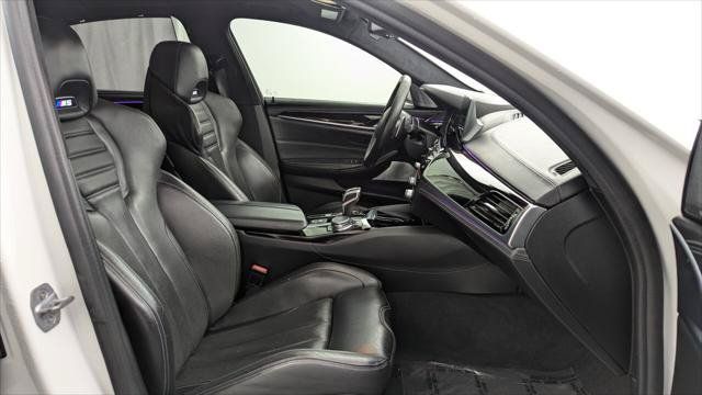 Used 2018 BMW M5 w/ Executive Package AWD/4WD image 22