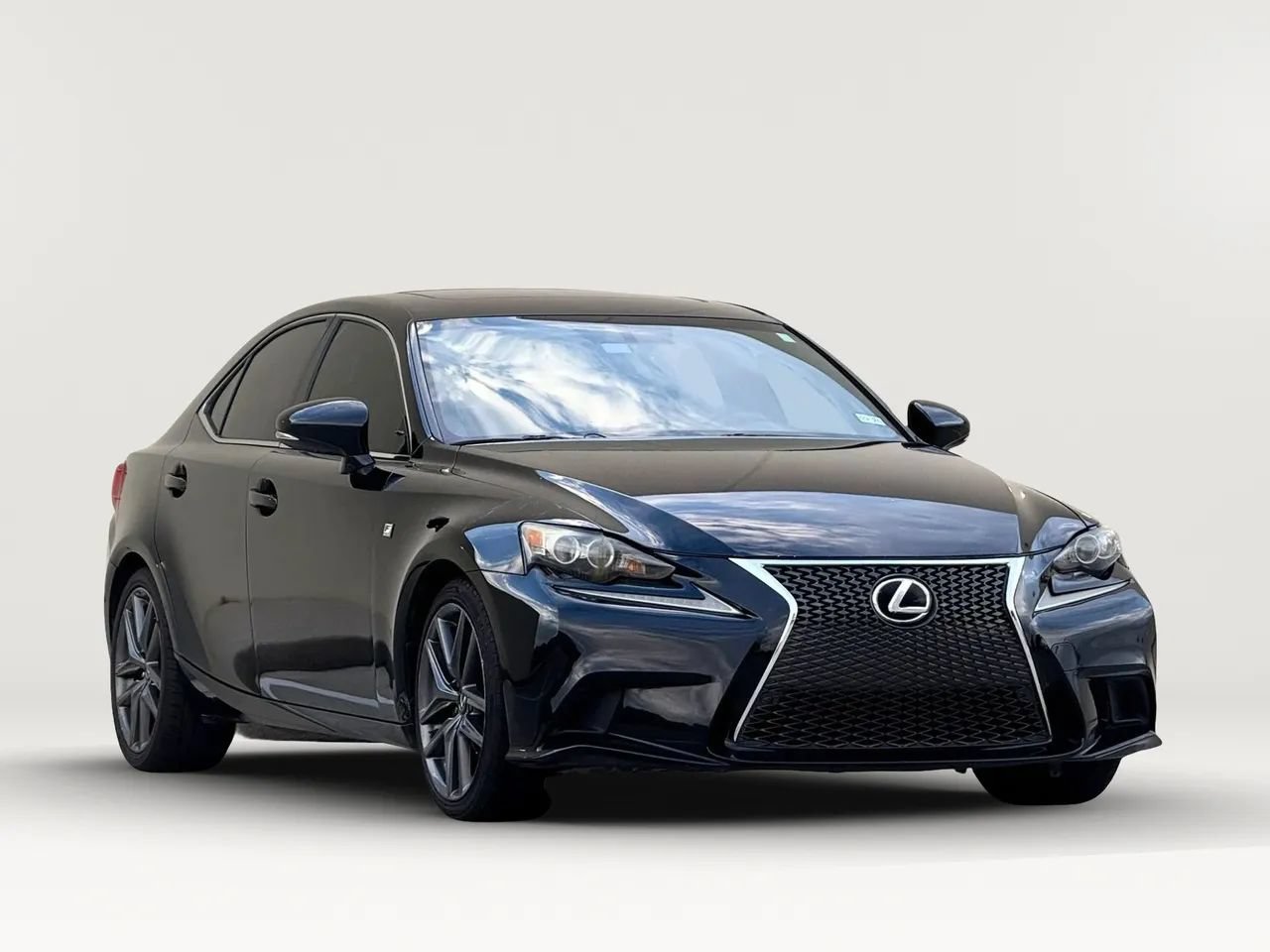 Used 2014 Lexus IS 250 w/ F-Sport Package RWD image 2