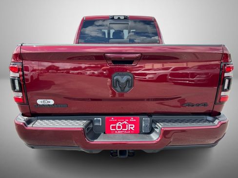 Used 2024 RAM 2500 Laramie w/ Night Edition image 7