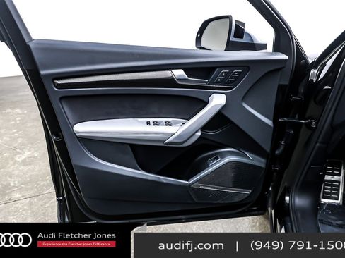 Used 2022 Audi SQ5 Premium Plus w/ Premium Plus Package image 21