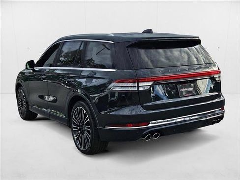 New 2025 Lincoln Aviator Black Label image 8