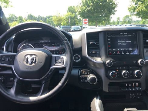 Certified 2021 RAM 1500 Big Horn AWD/4WD image 32