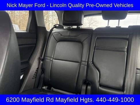 Used 2022 Lincoln Corsair AWD w/ Equipment Group 101A image 24