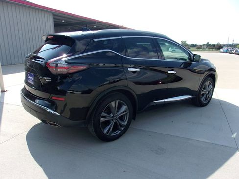 Used 2023 Nissan Murano Platinum w/ Cargo Package image 7
