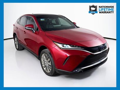 Used 2024 Toyota Venza Limited