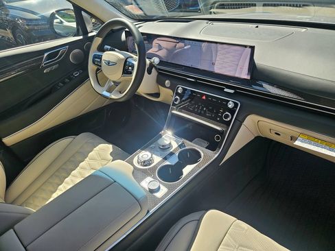 New 2026 Genesis GV80 3.5T e-SC AWD/4WD image 29