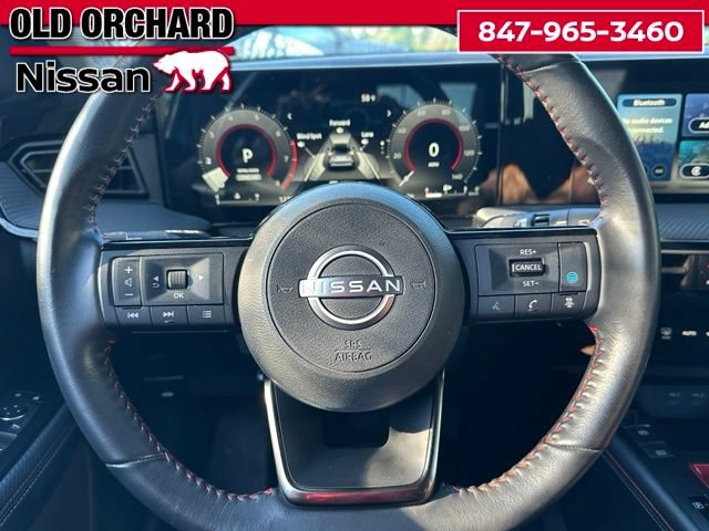 Used 2025 Nissan Kicks SR FWD image 23