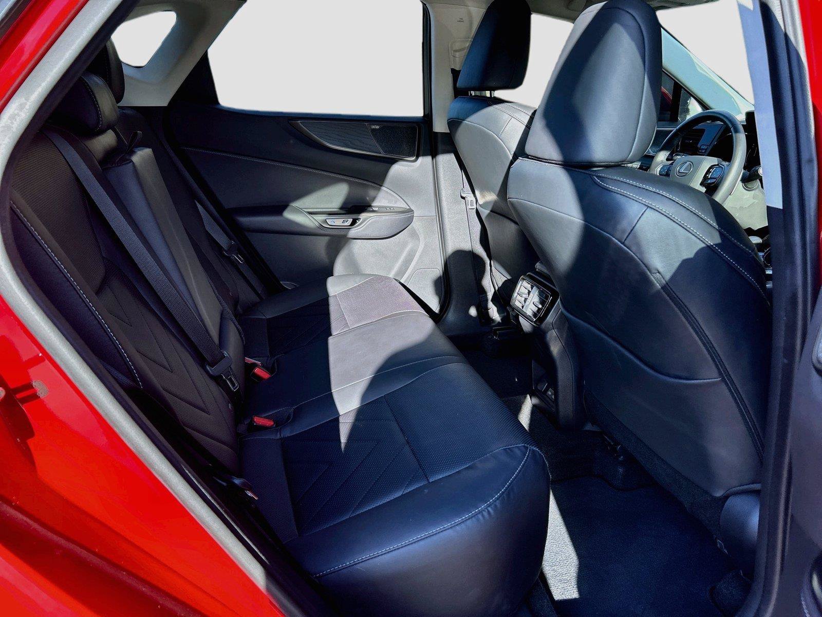 Used 2024 Lexus NX 350 AWD w/ Vision Package image 24