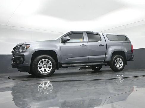 Used 2022 Chevrolet Colorado LT w/ LT Convenience Package image 49