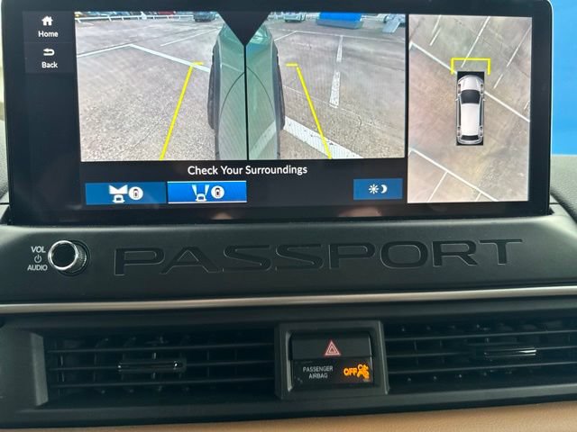 Used 2026 Honda Passport TrailSport Elite image 34