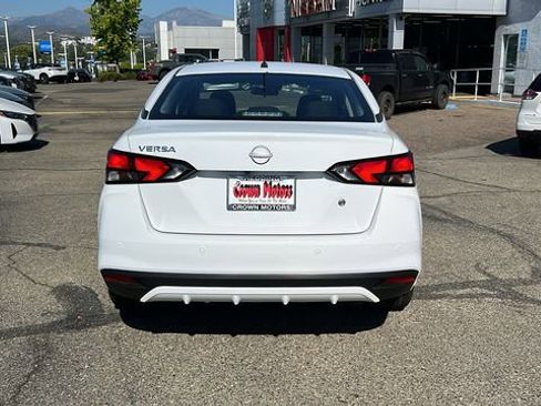 New 2025 Nissan Versa S w/ S Plus Package image 5