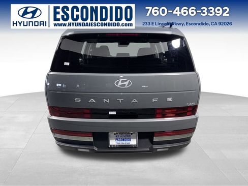 New 2026 Hyundai Santa Fe Limited image 4
