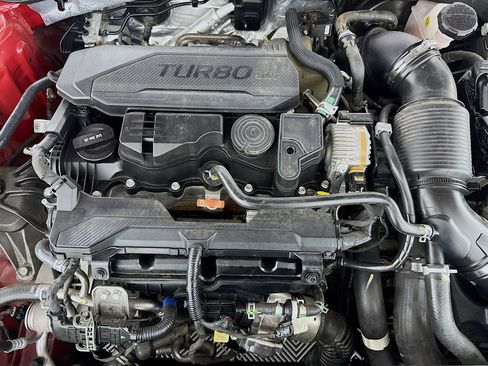 Used 2023 Kia K5 LXS image 38