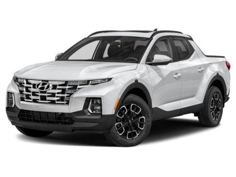 Certified 2022 Hyundai Santa Cruz SEL Premium image 1