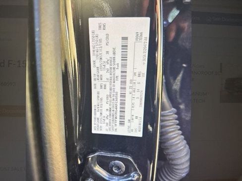 Used 2019 Ford F150 Raptor w/ Equipment Group 802A Luxury image 12