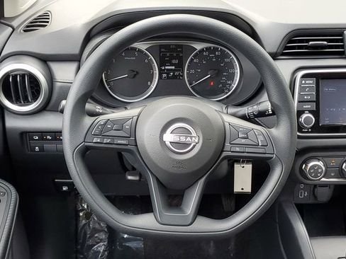 New 2025 Nissan Versa S w/ Trunk Package image 22