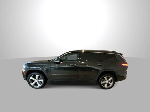 Used 2022 Jeep Grand Cherokee L Limited image 5
