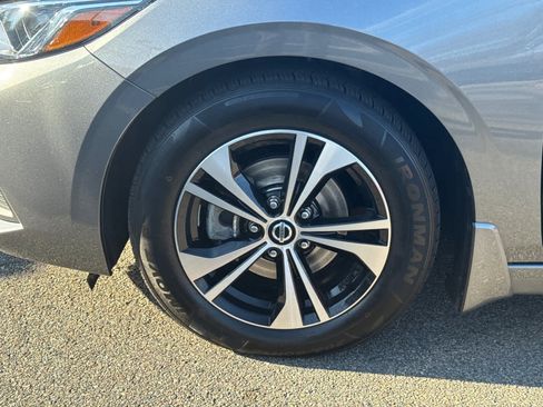 Used 2022 Nissan Sentra SV w/ Trunk Package image 10