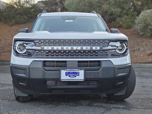 New 2025 Ford Bronco Sport Big Bend image 3