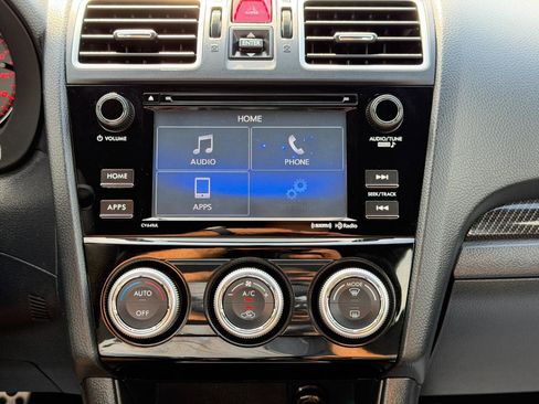 Used 2016 Subaru WRX Limited image 53