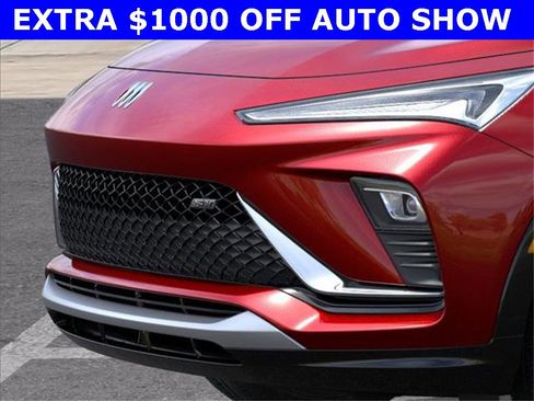 New 2026 Buick Envista Sport Touring w/ Convenience I Package image 13