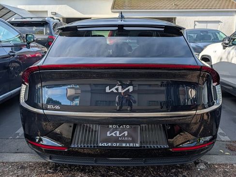 Used 2024 Kia EV6 Wind w/ Wind Technology Package image 3