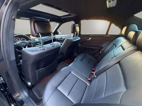 Used 2014 Mercedes-Benz E 350 Sedan image 29
