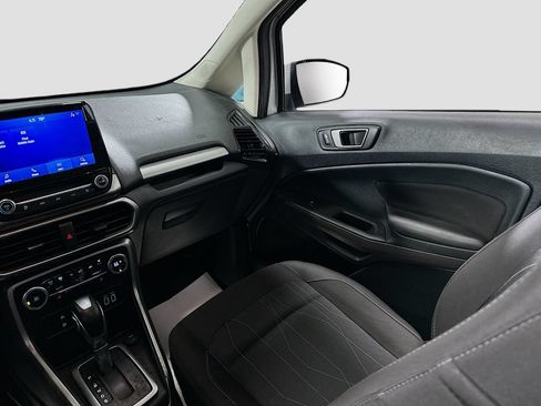 Used 2020 Ford EcoSport SE AWD/4WD image 25