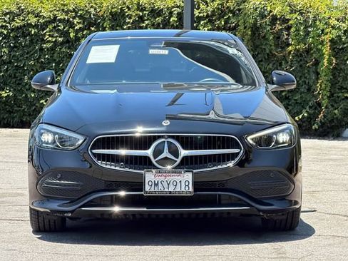 Used 2023 Mercedes-Benz C 300 Sedan image 9