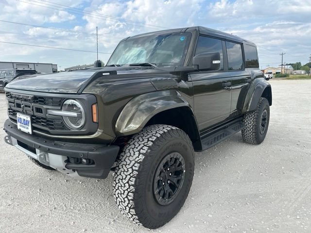New 2026 Ford Bronco Raptor w/ Interior Carbon Fiber Pack AWD/4WD image 1