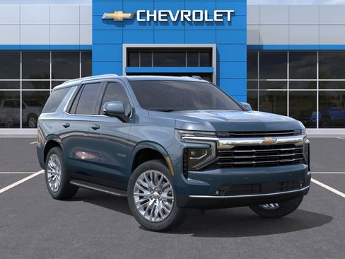 New 2026 Chevrolet Tahoe LT w/ Comfort Package AWD/4WD image 7