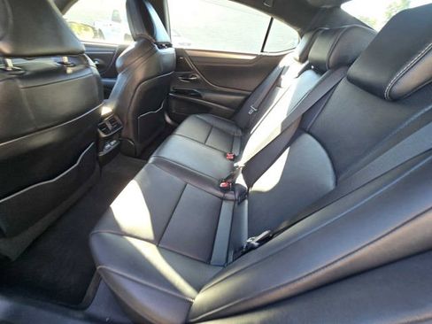 Certified 2024 Lexus ES 350 F Sport image 20