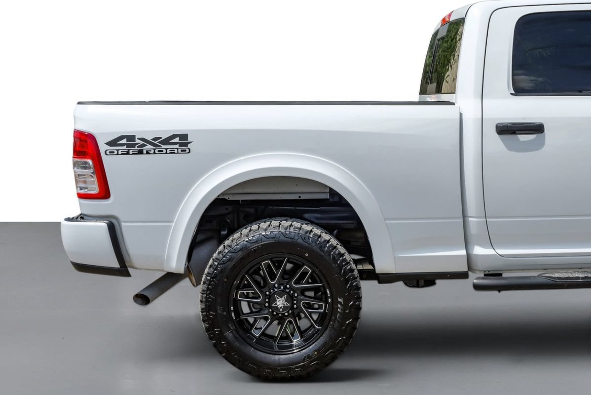 Used 2023 RAM 2500 Tradesman AWD/4WD image 7