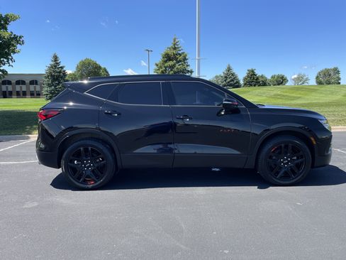Used 2020 Chevrolet Blazer LT w/ Redline Edition AWD/4WD image 6