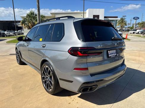 Used 2024 BMW X7 M60i w/ Executive Package image 7