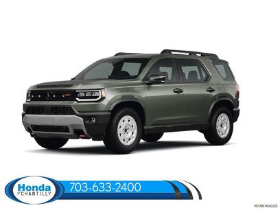 New 2026 Honda Passport TrailSport Elite