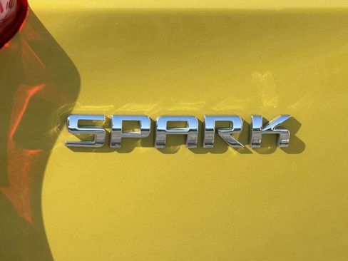 Used 2022 Chevrolet Spark LS FWD image 10