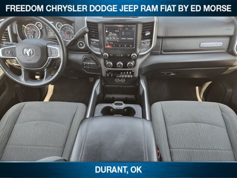 Used 2024 RAM 2500 Big Horn w/ Off Road Package AWD/4WD image 19