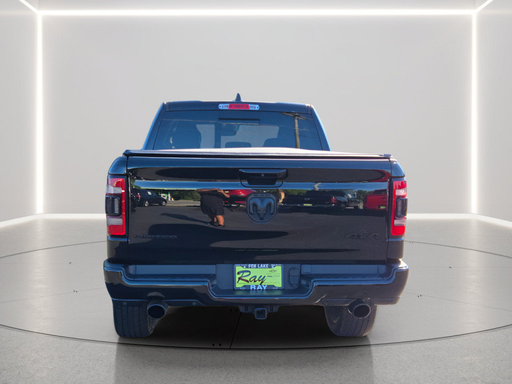 Used 2022 RAM 1500 Limited w/ (RED) Edition AWD/4WD image 19
