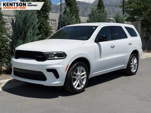 Used 2026 Dodge Durango GT AWD/4WD image 2