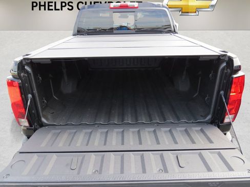 Certified 2024 Chevrolet Colorado LT w/ LT Convenience Package RWD image 14