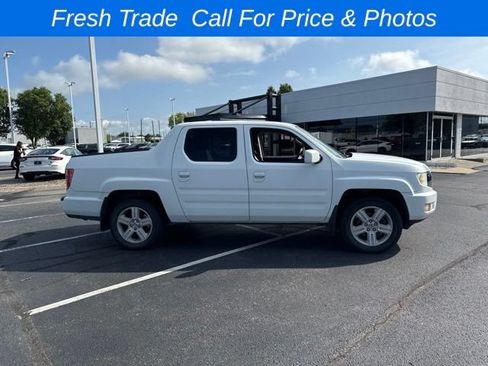 Used 2011 Honda Ridgeline RTL image 5