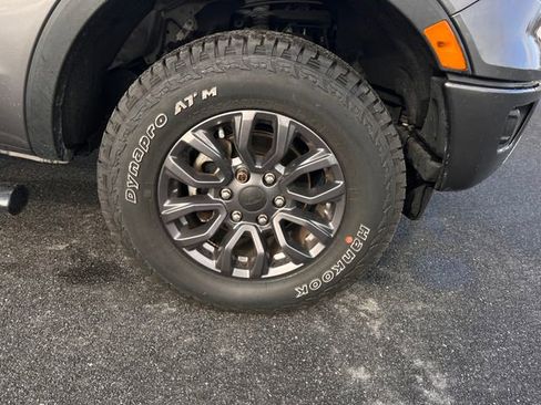 Used 2021 Ford Ranger XLT w/ Equipment Group 301A Mid image 37