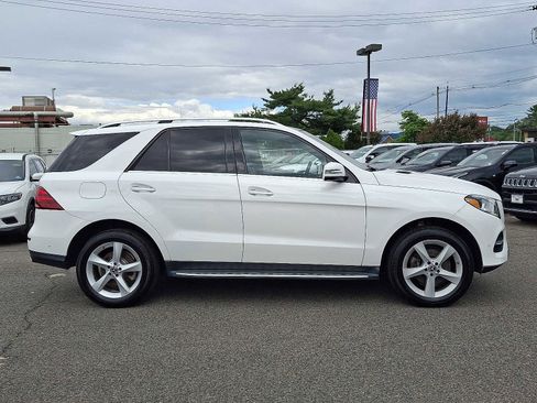 Used 2017 Mercedes-Benz GLE 350 4MATIC image 8