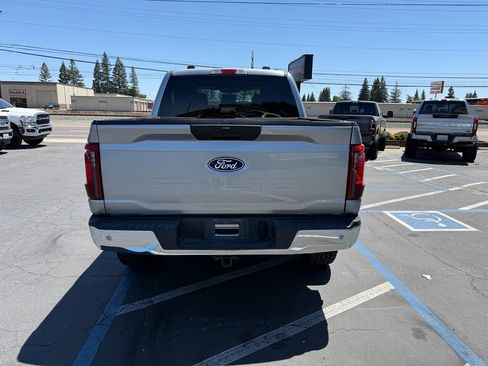 Used 2025 Ford F150 XLT w/ Equipment Group 301A Standard AWD/4WD image 5