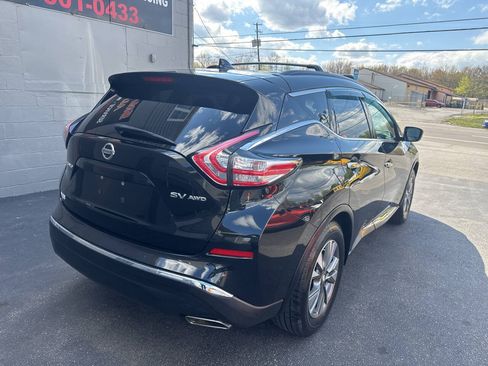 Used 2016 Nissan Murano SV w/ Premium Package AWD/4WD image 8