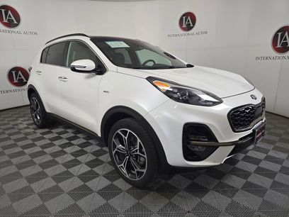 Used 2021 Kia Sportage SX