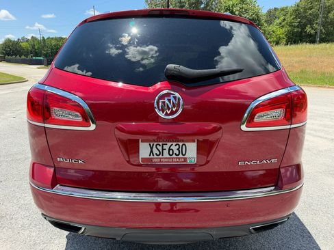 Used 2014 Buick Enclave Premium w/ Trailering Provision Package FWD image 4