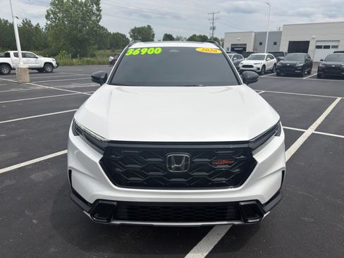Used 2026 Honda CR-V TrailSport image 9