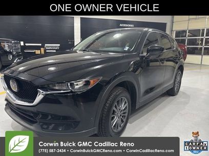 Used 2020 MAZDA CX-5 Sport